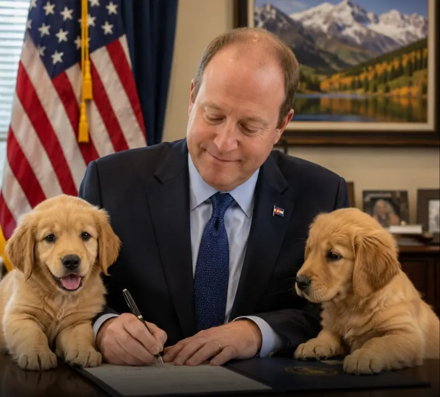 Colorado Governor Signs Landmark Bill Banning Pet Store Sales of Dogs and Cats
