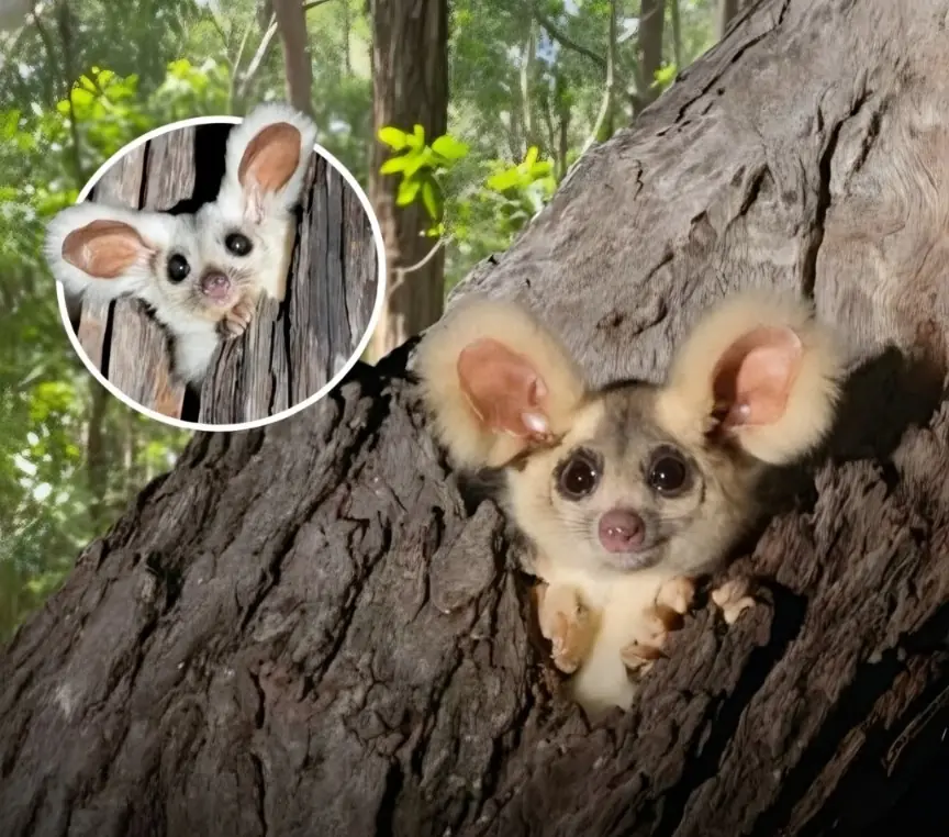 The Tiny Forest Creature That Looks Almost Unreal: Scientists Discover a New Marsupial Species With Giant Ears