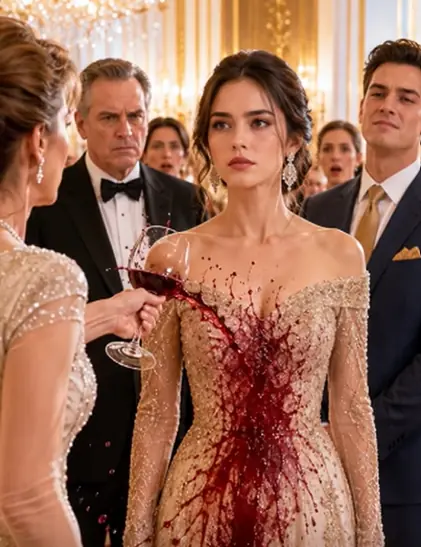 Stars on the Shoulders: The Night the Ballroom Broke